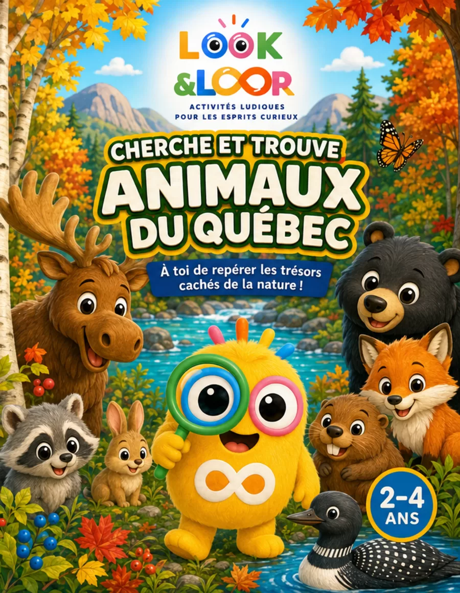 Couverture du livre Mon premier Cherche et trouve