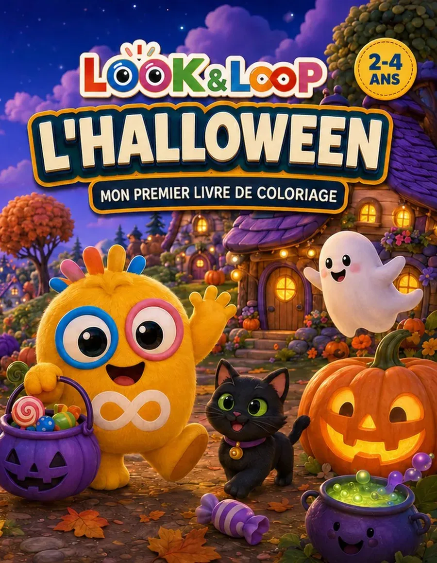Illustration de l’univers Halloween